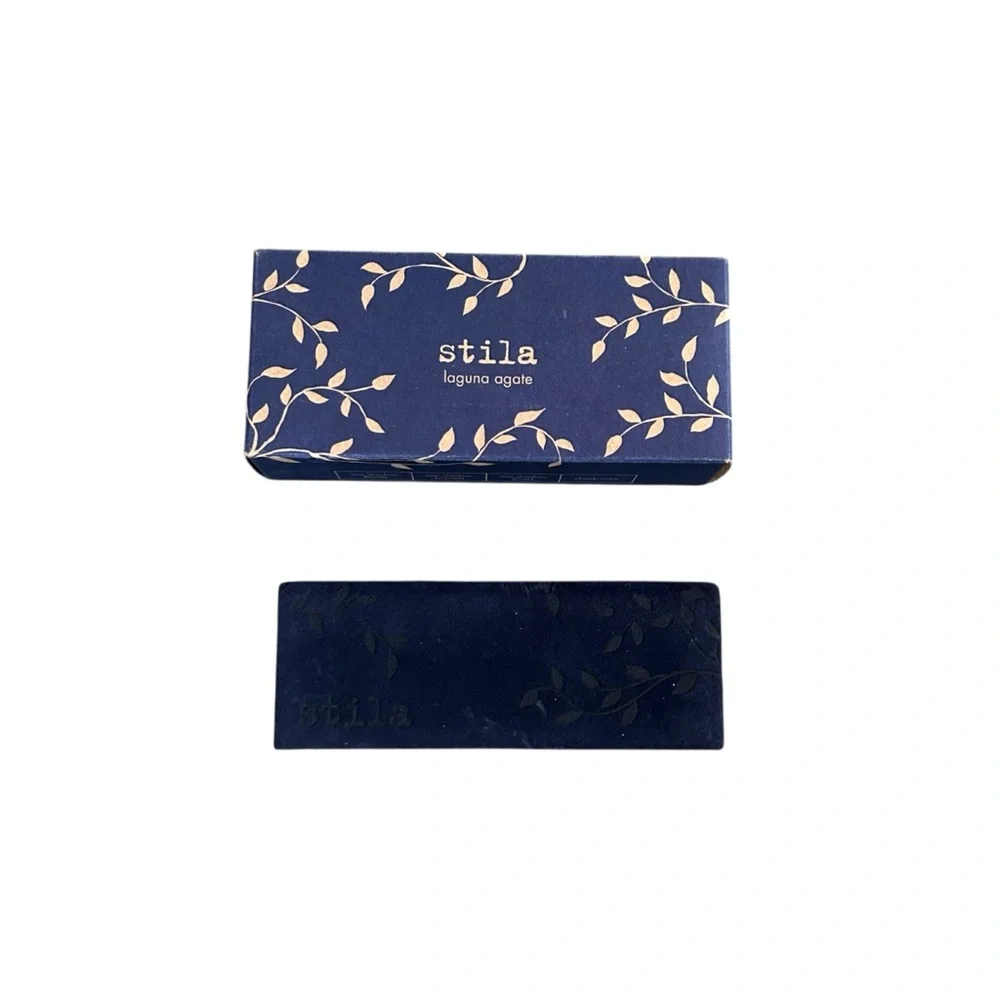 Vintage Stila Laguna Agate Limited Edition Fall Eye & Cheek Palette 2000s NWT